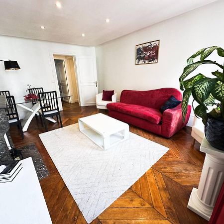 Apartment Colisee باريس المظهر الخارجي الصورة