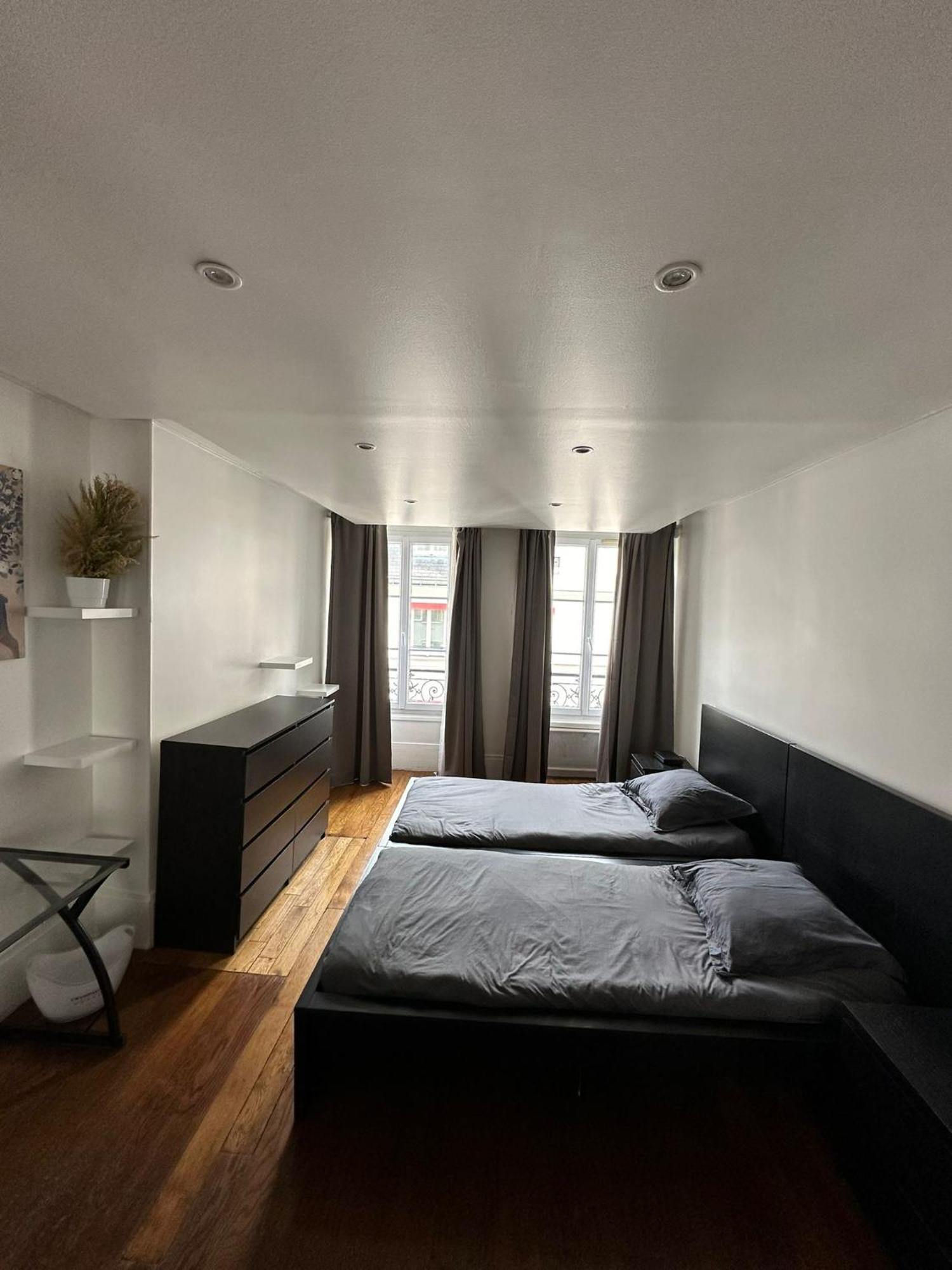 Apartment Colisee باريس المظهر الخارجي الصورة
